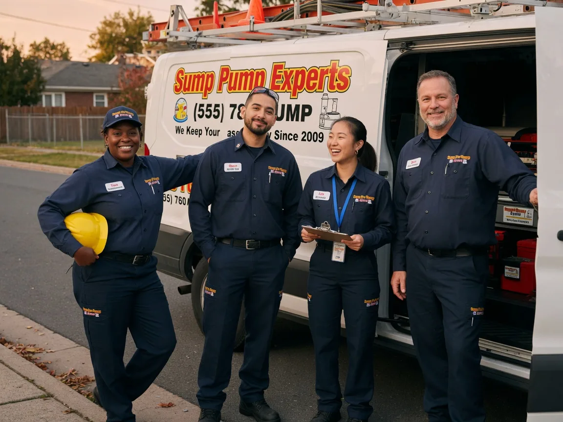 Sump Pump Repair company in Dubach, LA