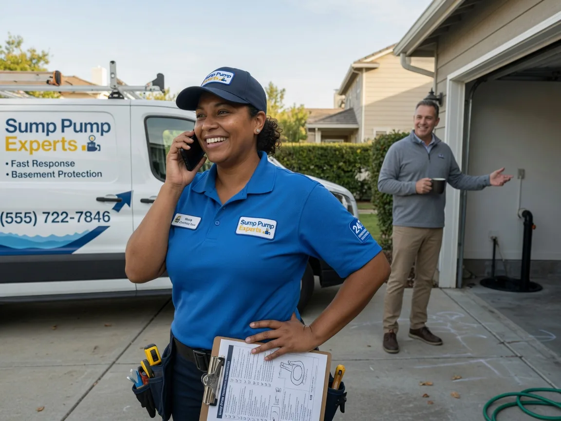 Sump Pump Repair Dubach, LA FAQs